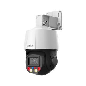 Dahua DH-SD3E405DB-GNY-A-PV1 – 4MP Starlight PTZ Tioc Domecamera met 5x Zoom, IR, AI-analyse en Actieve Afweer