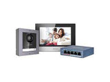 Hikvision DS-KIS602(B)(O-STD)/EU – Modulaire IP Video Intercom Kit voor Villa of Huis