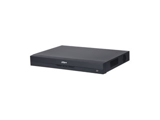 Dahua DHI-NVR5208-EI – 8-Kanaals 4K NVR met AI-functionaliteit en 2 HDD-slots