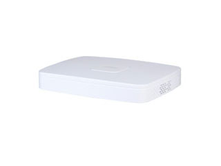 Dahua DHI-NVR4108-8P-4KS3 – 8-Kanaals 4K NVR met 8x PoE en AI-functionaliteit