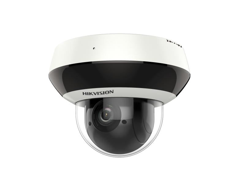 HIK DS-2DE2A404IW-DE3/W (C0 S6 C) – 4MP PTZ WiFi Domecamera met 4x Zoom en Witte Behuizing